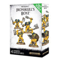 Warhammer: Orruk Warclans - Ironskull’s Boyz - 