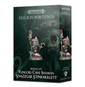 Warhammer: Gloomspite Gitz - Fungoid Cave-Shaman Snazzgar Stinkmullett - 