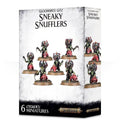 Warhammer: Gloomspite Gitz - Sneaky Snufflers - 