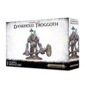 Warhammer: Gloomspite Gitz - Dankhold Troggoth/Troggboss - 