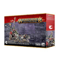 Warhammer Age of Sigmar: Gloomspite Gitz - Snarlboss on War-Wheela - 
