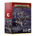 Warhammer: Gloomspite Gitz - Snarlboss & Wolfgit Retinue - 