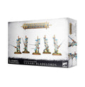 Warhammer: Lumineth Realm-lords - Vanari Bladelords - 