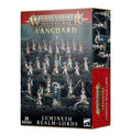 Warhammer: Lumineth Realm-lords - Vanguard - 