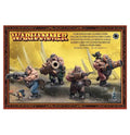 Warhammer: Ogor Mawtribes - Leadbelchers - 