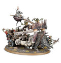 Warhammer: Ogor Mawtribes - Gnoblar Scraplauncher/Ironblaster - 
