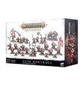 Warhammer: Ogor Mawtribes Battleforce – Meatgrinder Warglutt - 