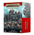 Warhammer: Ogor Mawtribes - Vanguard - 