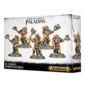 Warhammer: Stormcast Eternals - Paladin Decimators/Retributors/Protectors - 