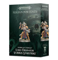 Warhammer: Stormcast Eternals - Lord-Ordinator Vorrus Starstrike - 