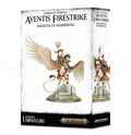 Warhammer: Stormcast Eternals - Aventis Firestrike Magister of Hammerhal - 