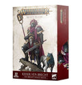 Warhammer: Broken Realms - Storm Cast Eternals - Keiser Ven Brecht & Ven Brecht's Black Watch - 
