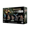Warhammer: Stormcast Eternals - The Blacktalons - 