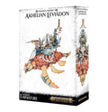 Warhammer: Idoneth Deepkin - Akhelian Leviadon - 
