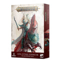 Warhammer: Broken Realms - Idoneth Deepkin King Sythus Nemmetar – The Bloodsurf Hunt - 