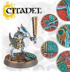 Warhammer: Age of Sigmar - Shattered Dominion 25 & 32mm Round Bases - 