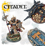 Warhammer Age of Sigmar - Hero Bases - 