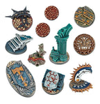 Warhammer Age of Sigmar - Hero Bases - 