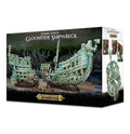 Warhammer: Idoneth Deepkin - Gloomtide Shipwreck - 