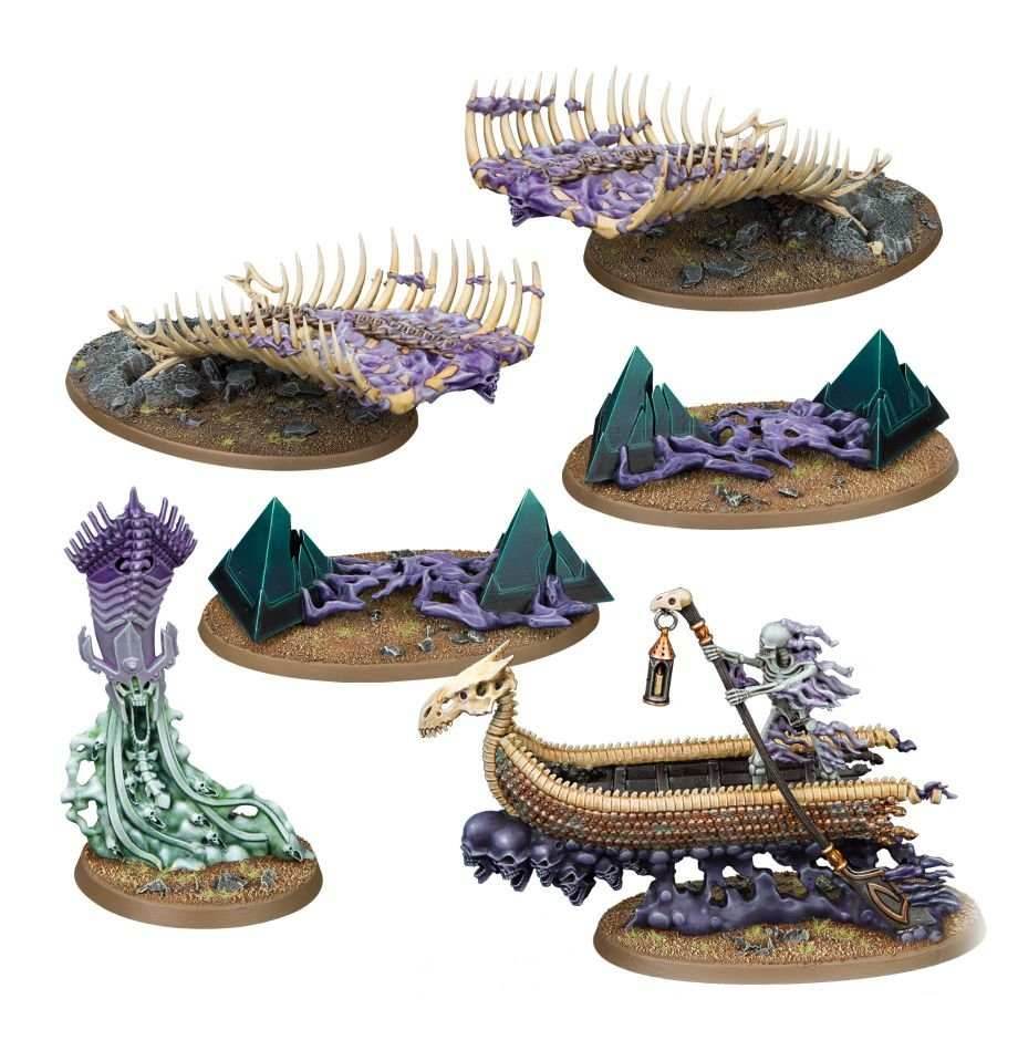 Warhammer: Forbidden Power - 