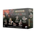 Warhammer: Cities of Sigmar - Callis and Toll Saviours of Cinderfall - 