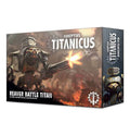 Adeptus Titanicus - Reaver Battle Titan - 