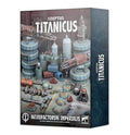 Adeptus Titanicus - Manufactorum Imperialis - 