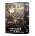Adeptus Titanicus - Precept Maniple Battleforce - 
