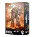 Adeptus Titanicus - Warmaster Iconoclast Heavy Battle Titan - 