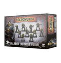 Necromunda: Palanite Enforcer Patrol - 