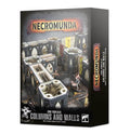 Necromunda: Zone Mortalis - Columns and Walls - 