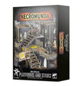 Necromunda: Zone Mortalis - Platforms and Stairs - 