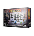 Necromunda: Escher Death-maidens and Wyld Runners - 