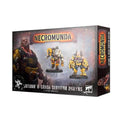 Necromunda: 'Jotunn' H-Grade Industrial Servitor Ogryns - 