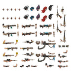 Necromunda: Escher Weapons & Upgrades - 