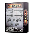 Necromunda: Goliath Weapons & Upgrades - 