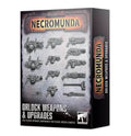Necromunda: Orlock Weapons & Upgrades - 