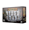 Necromunda: Ash Wastes - Nomads War Party - 