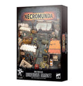 Necromunda: Zone Mortalis - Underhive Market - 