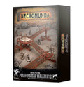 Necromunda: Thatos Pattern - Platforms & Walkways - 