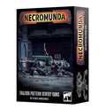 Necromunda: Trazior Pattern Sentry Guns - 