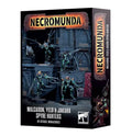Necromunda: Malcadon, Yeld, & Jakara Spyre Hunters - 