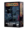 Necromunda: Malcadon, Yeld, and Jakara: Spyre Hunters - 