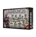 Blood Bowl: The Naggaroth Nightmares - Dark Elf Blood Bowl Team - 