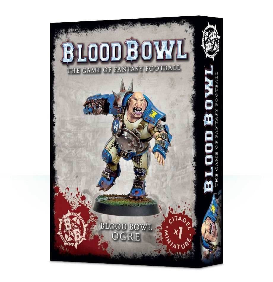 Blood Bowl: Ogre - 