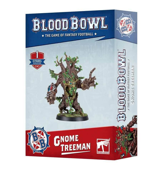 Blood Bowl: Gnome Treeman - 