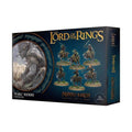The Lord of the Rings - Warg Riders - 
