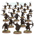 The Lord of the Rings - Uruk-hai Scouts - 
