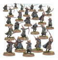 The Lord of the Rings - Wood Elf Warriors - 