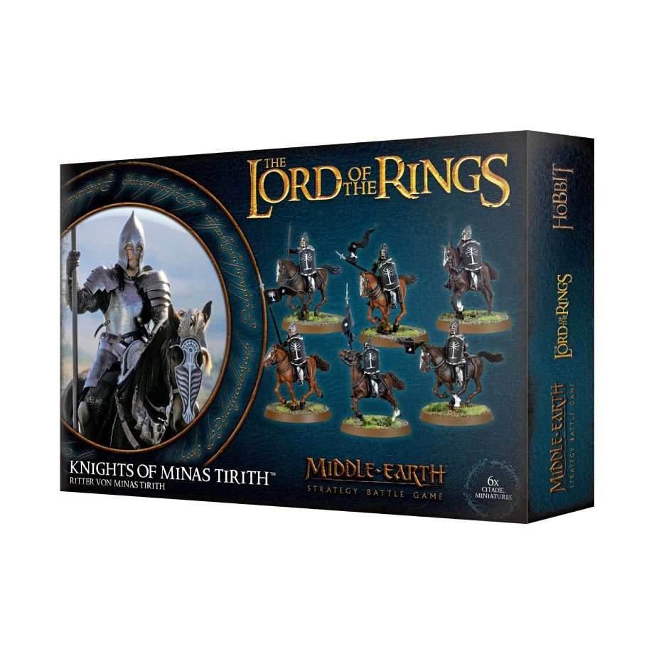 The Lord of the Rings - Knights Of Minas Tirith - 